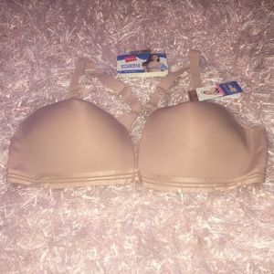 hanes invisible embrace bra